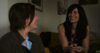 Shining Girls : Photo Elisabeth Moss, Amy Brenneman