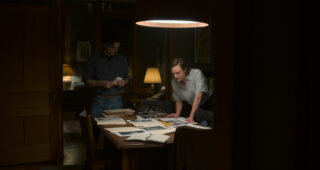 Shining Girls : Photo Elisabeth Moss, Wagner Moura