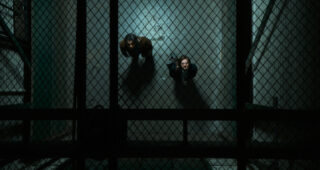 Shining Girls : Photo Elisabeth Moss, Wagner Moura