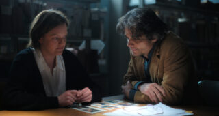 Shining Girls : Photo Elisabeth Moss, Wagner Moura