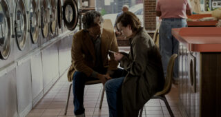Shining Girls : Photo Elisabeth Moss, Wagner Moura