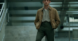 Shining Girls : Photo Jamie Bell