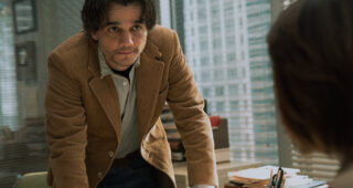 Shining Girls : Photo Wagner Moura