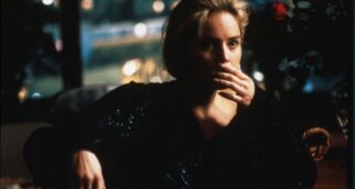 Sliver : photo, Sharon Stone