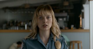 Son vrai visage : photo, Bella Heathcote