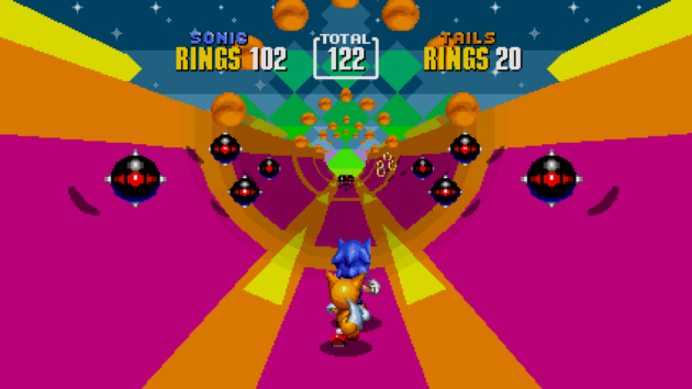 Sonic 2 : photo