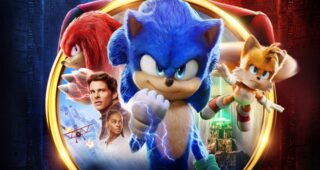 Sonic 2 : photo