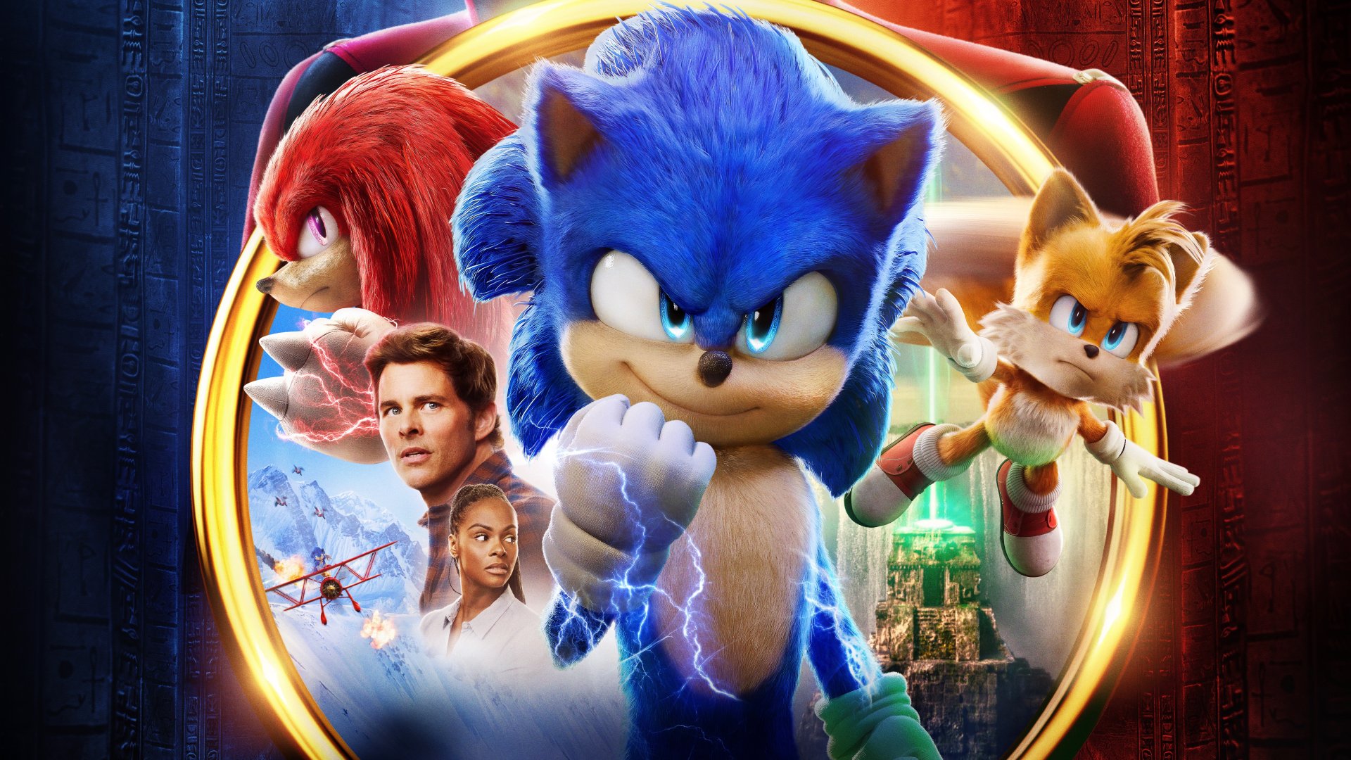 Sonic 2 : photo