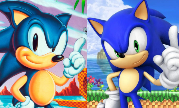 Sonic 2 : photo