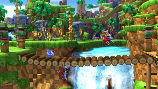 Sonic Generations : photo