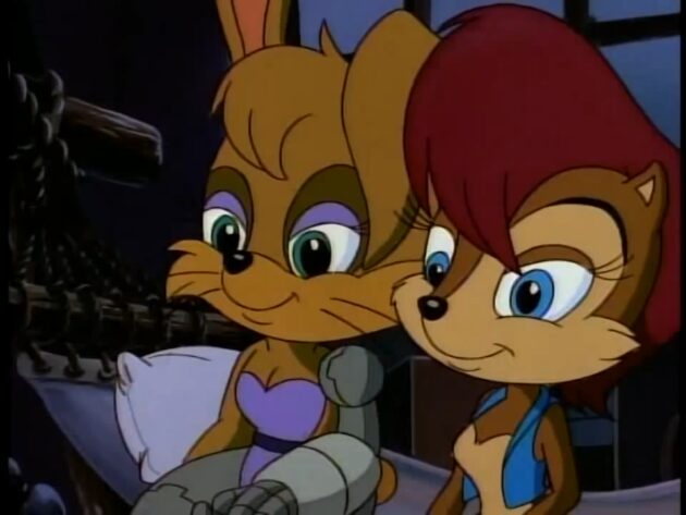 Sonic le Hérisson : photo