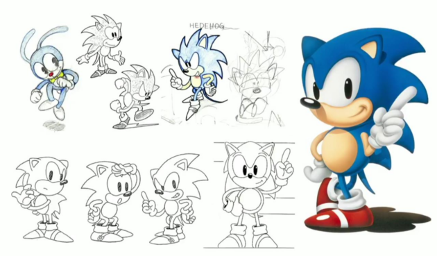 Sonic The Hedgehog : photo