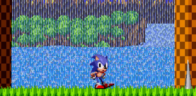 Sonic The Hedgehog : photo