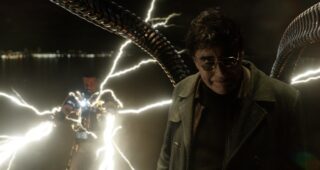Spider-Man : No Way Home : photo, Alfred Molina