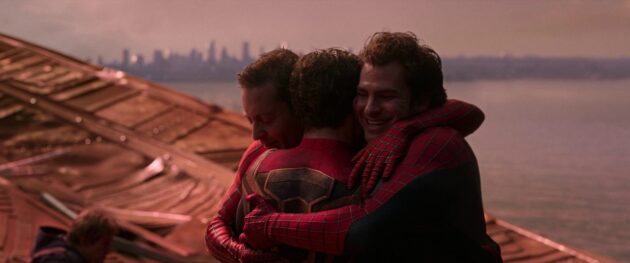Spider-Man : No Way Home : photo, Andrew Garfield