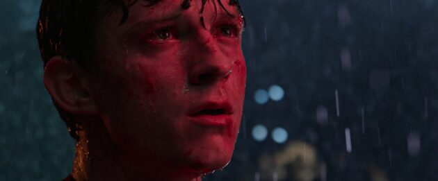 Spider-Man : No Way Home : photo, Tom Holland