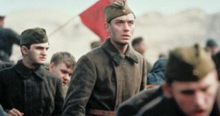 Stalingrad : photo, Jude Law