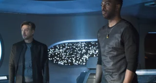 Star Trek : Discovery : photo, David Ajala