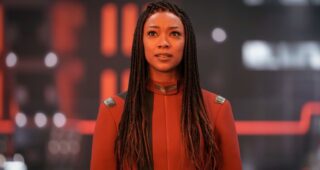 Star Trek : Discovery : photo, Sonequa Martin-Green