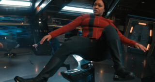Star Trek : Discovery : photo, Sonequa Martin-Green