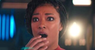 Star Trek : Discovery : photo, Sonequa Martin-Green