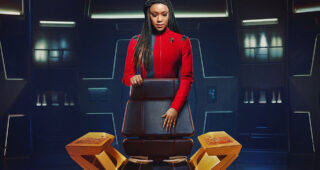 Star Trek : Discovery : photo, Sonequa Martin-Green