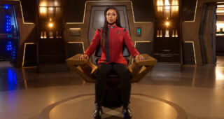 Star Trek : Discovery : photo, Sonequa Martin-Green