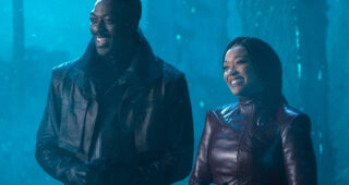 Star Trek : Discovery : photo, Sonequa Martin-Green, David Ajala