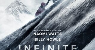 Infinite Storm : Affiche officielle