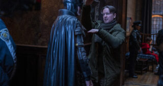 The Batman : photo, Matt Reeves