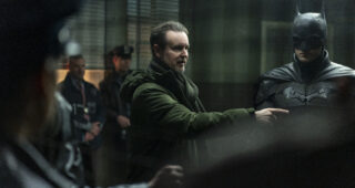 The Batman : photo, Matt Reeves