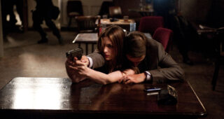 The Dark Knight Rises : photo, Anne Hathaway