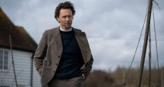 The Essex Serpent : Photo Tom Hiddleston