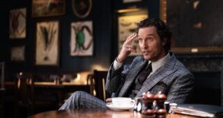 The Gentlemen : Photo Matthew McConaughey