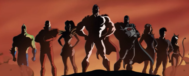 The Guardians of Justice : photo