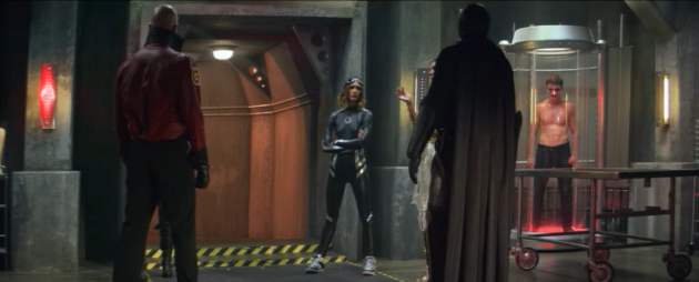 The Guardians of Justice : photo