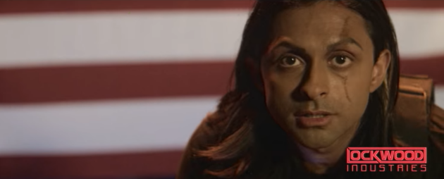 The Guardians of Justice : photo, Adi Shankar