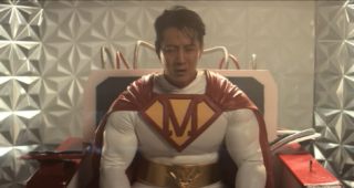 The Guardians of Justice : photo, Will Yun Lee