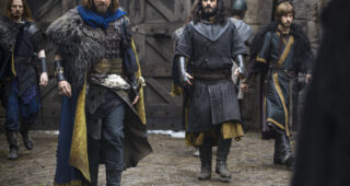 The Last Kingdom : photo