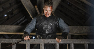 The Last Kingdom : photo, Alexander Dreymon