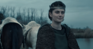 The Last Kingdom : photo, Millie Brady
