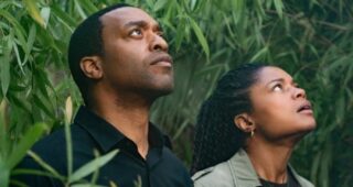 The Man Who Fell to Earth : photo, Chiwetel Ejiofor, Naomie Harris