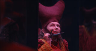 The Pentaverate : photo, Jennifer Saunders