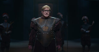 The Pentaverate : photo, Mike Myers