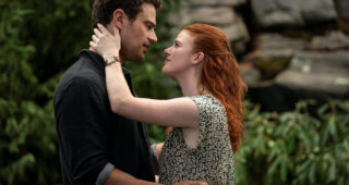 The Time Traveler's Wife : Photo Theo James, Rose Leslie