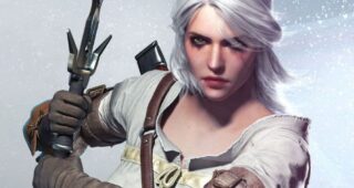 The Witcher 3 : Wild Hunt : photo