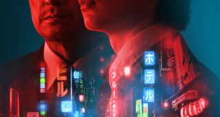 Tokyo Vice : Affiche US