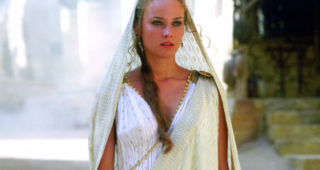 Troie : Photo Diane Kruger