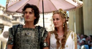Troie : Photo Diane Kruger, Orlando Bloom