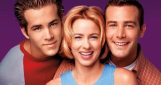 Two Guys and a Girl : Affiche officielle